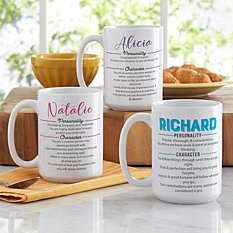 Name Meaning Mug